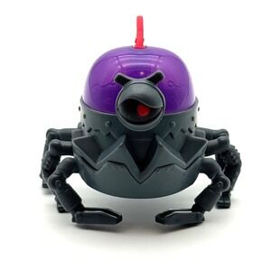 Megamind Brainbot McDonald's Happy Meal Toy 2010 Bulldog Robot 3.25"